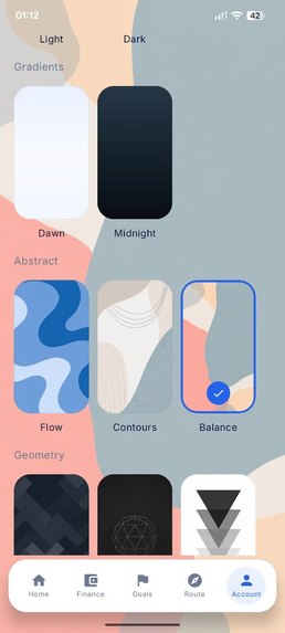 Compass - Do not just track your money. Navigate your future – screenshot 6