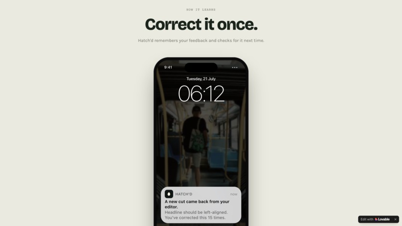 Hatch'd – screenshot 5