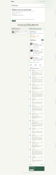 Forage – screenshot 2