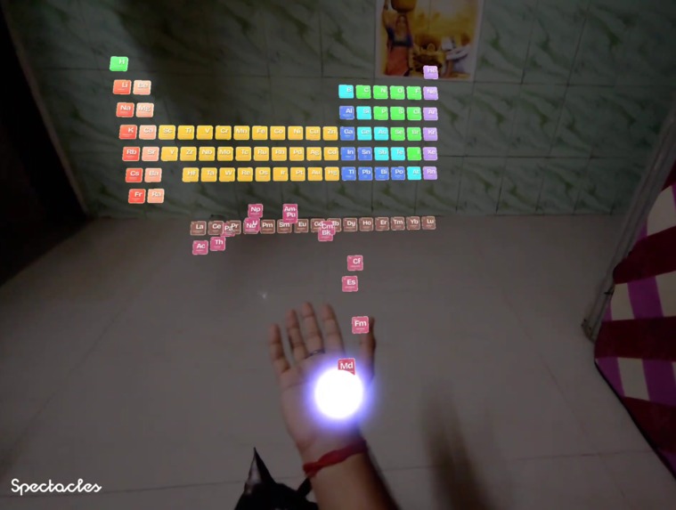 G2: Periodic Playground – screenshot 1