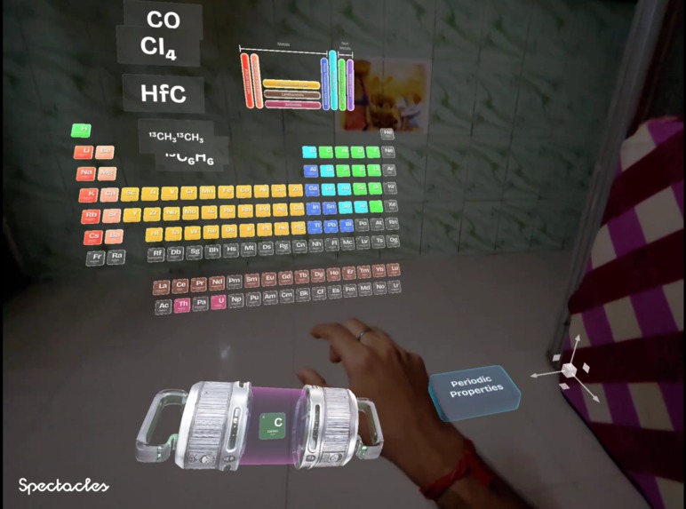 G2: Periodic Playground – screenshot 4