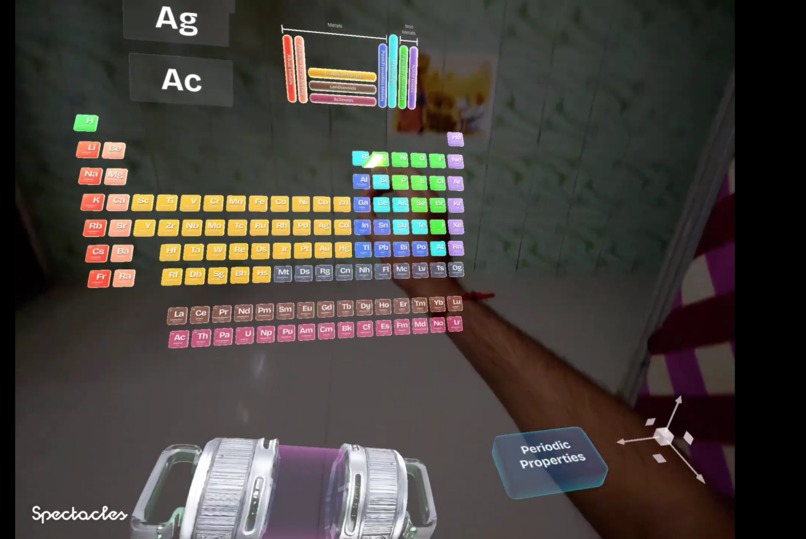 G2: Periodic Playground – screenshot 3