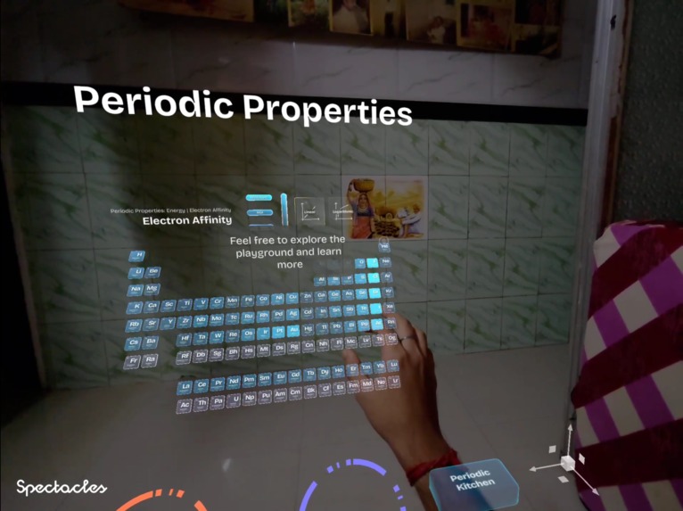 G2: Periodic Playground – screenshot 5