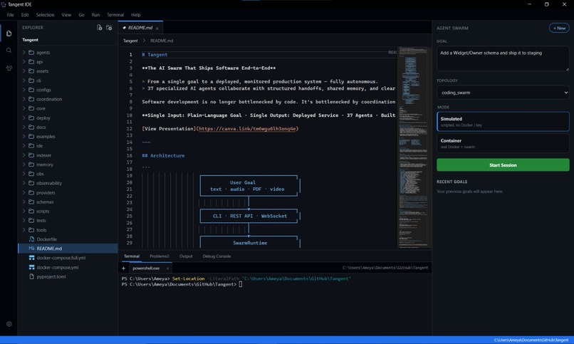 Tangent – screenshot 4