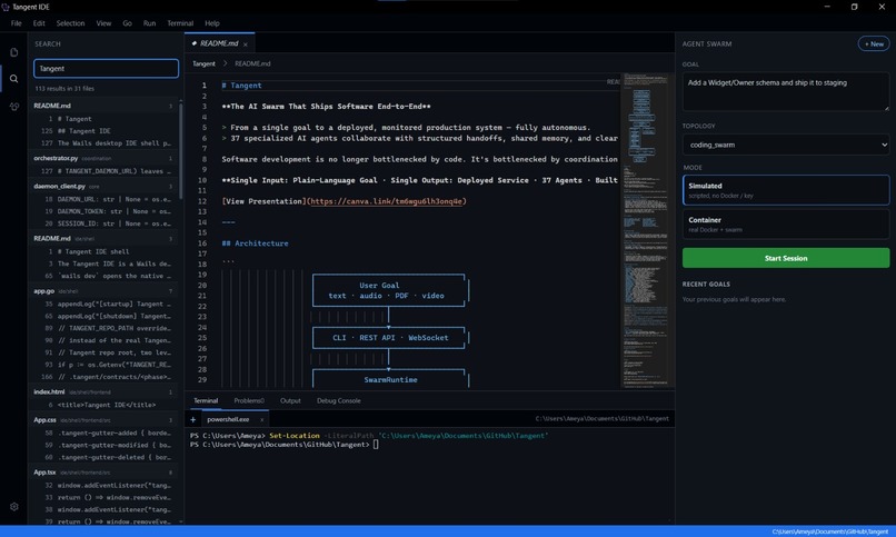 Tangent – screenshot 5