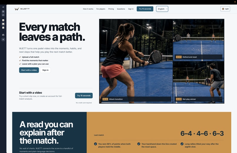 WJETT – screenshot 1