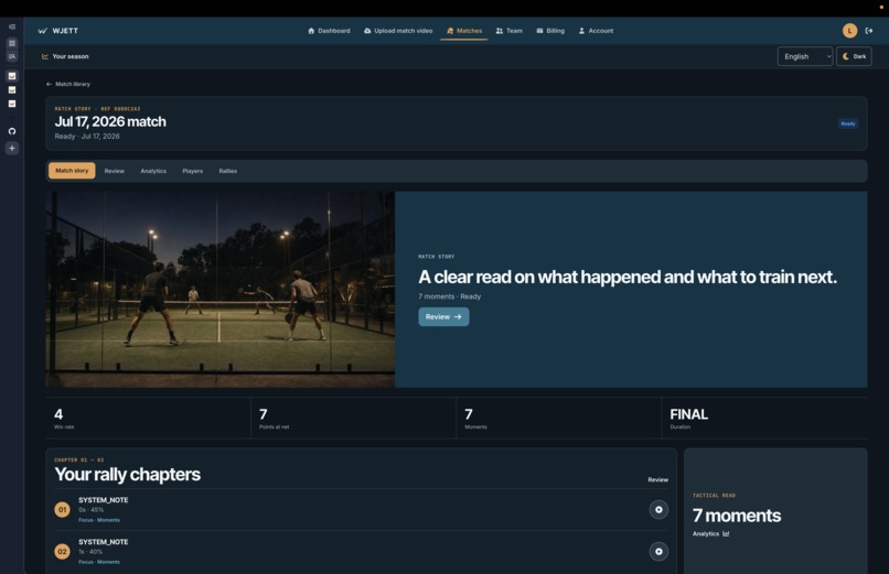 WJETT – screenshot 2