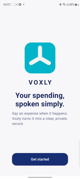 Voxly – screenshot 2