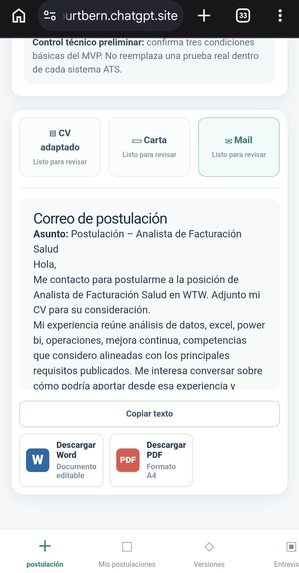 CareerCore AI – screenshot 5