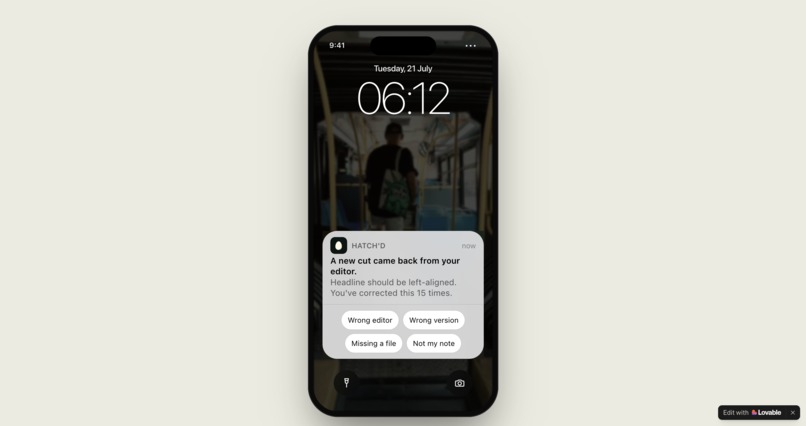 Hatch'd – screenshot 6