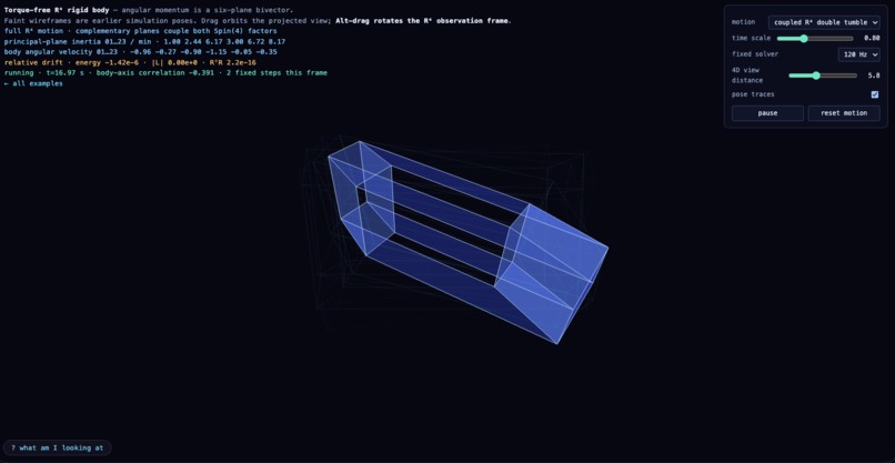 Holotope.js – screenshot 4