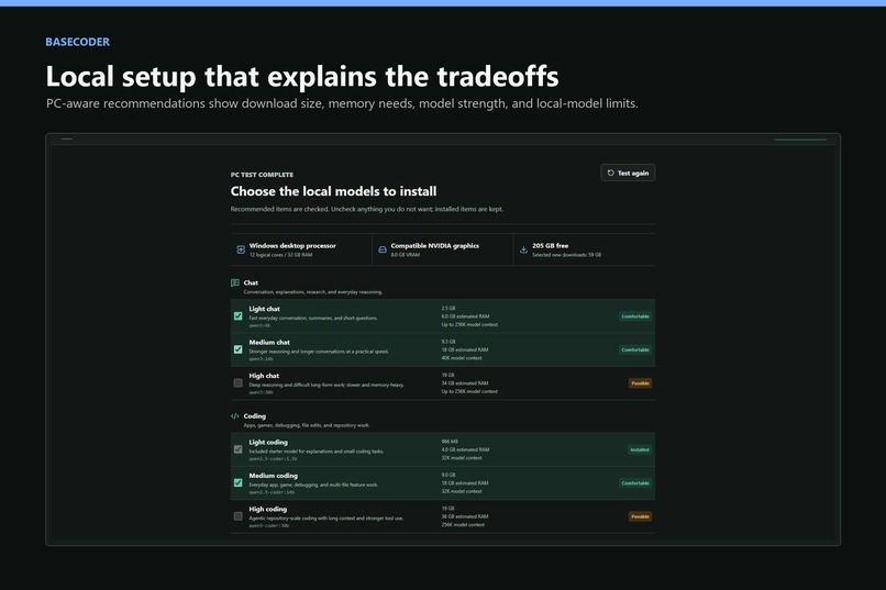 Base Coder – screenshot 4