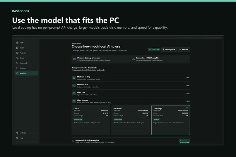 Base Coder – screenshot 6