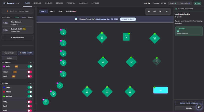 Travola – screenshot 3