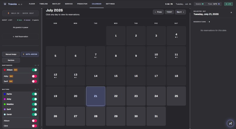 Travola – screenshot 6