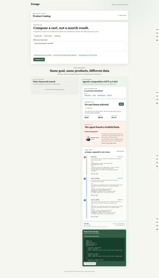 Forage – screenshot 4