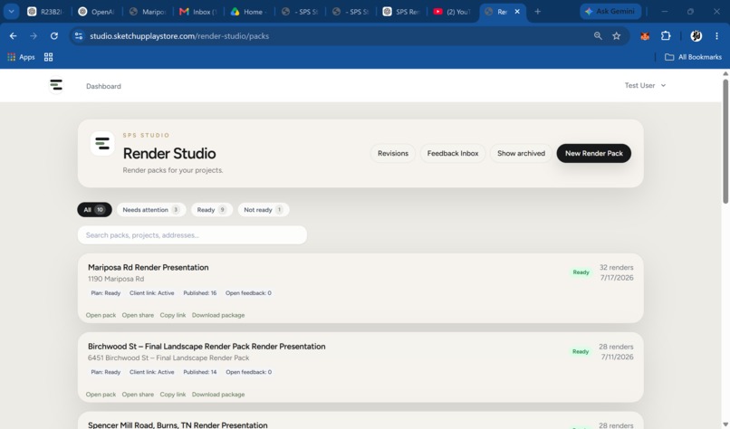 SPS Design DNA – screenshot 1