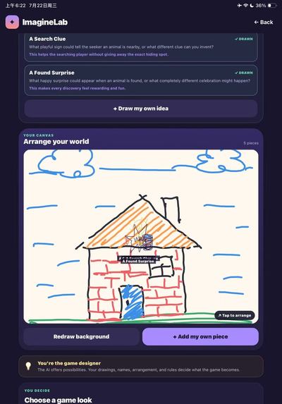 ImagineLab – screenshot 3