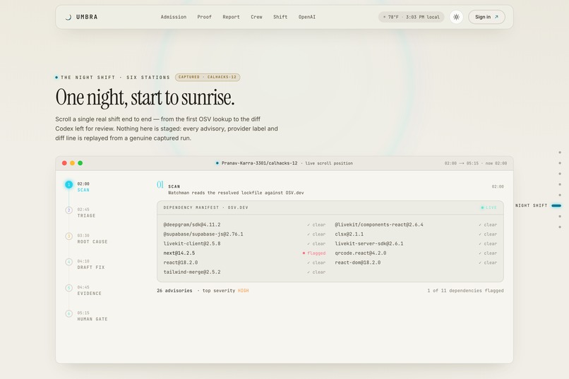 Umbra  – screenshot 12