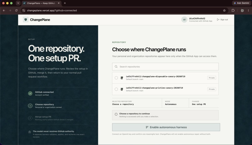 ChangePlane – screenshot 4