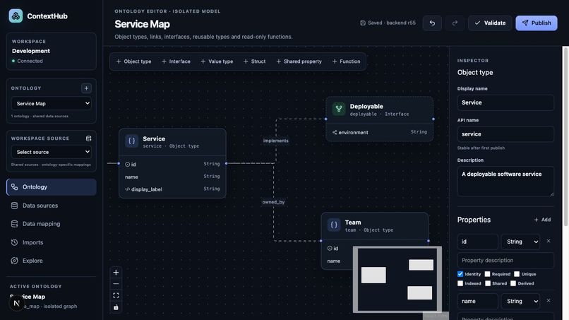 Context Hub – screenshot 3