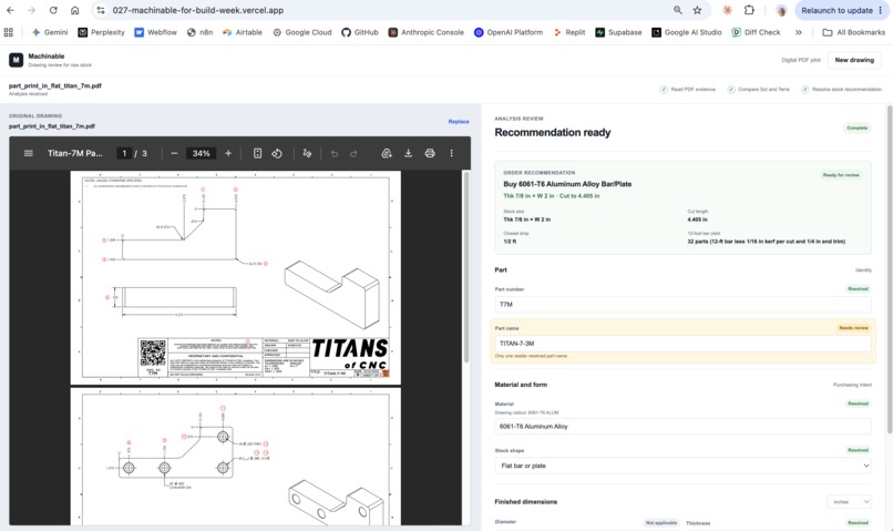 Machinable – screenshot 2