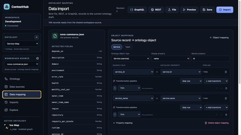 Context Hub – screenshot 4