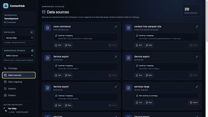 Context Hub – screenshot 6