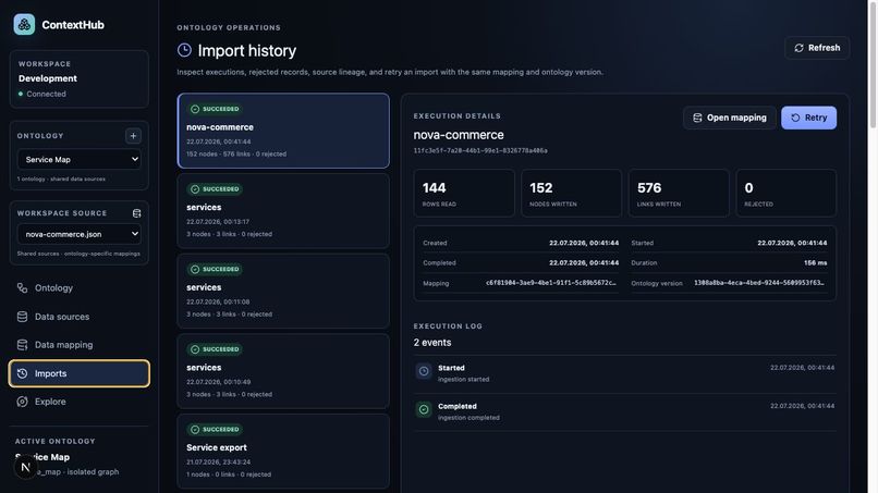 Context Hub – screenshot 7