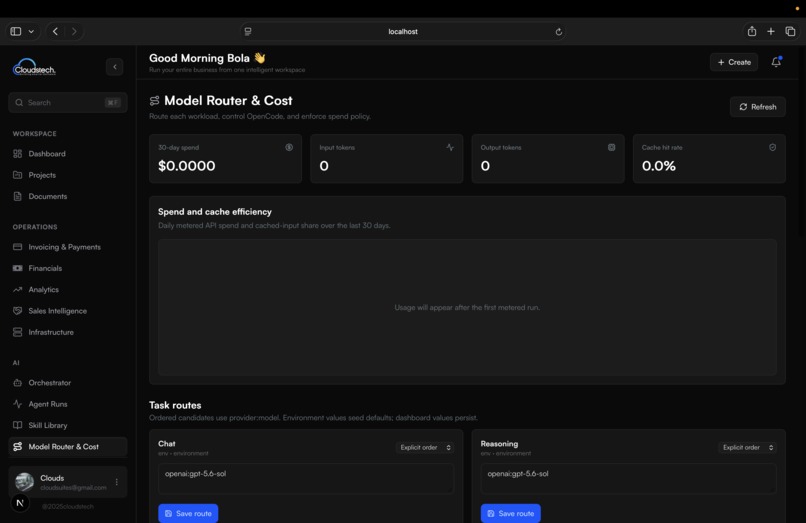 CHQ – screenshot 4