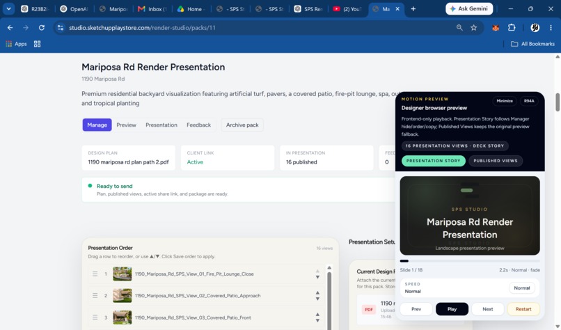 SPS Design DNA – screenshot 3