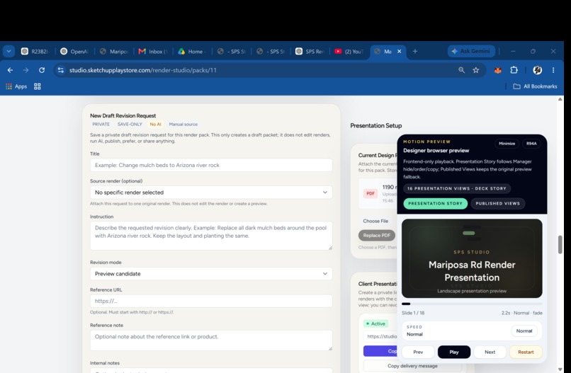 SPS Design DNA – screenshot 4