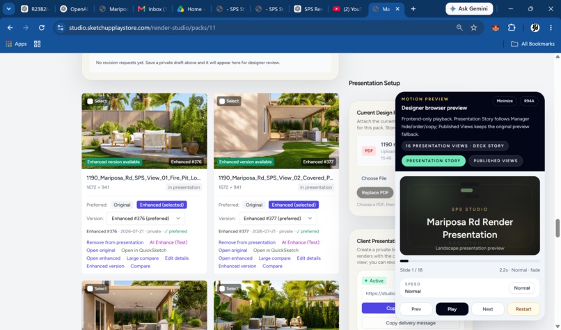 SPS Design DNA – screenshot 5