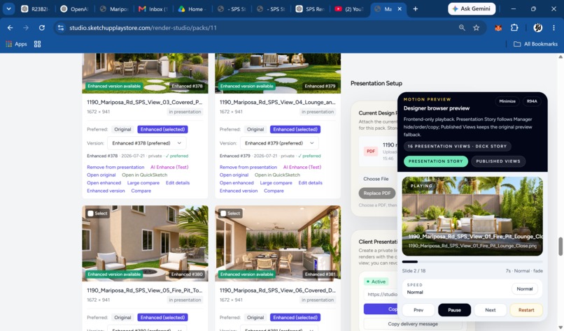 SPS Design DNA – screenshot 6