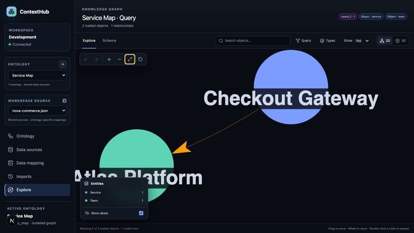 Context Hub – screenshot 9