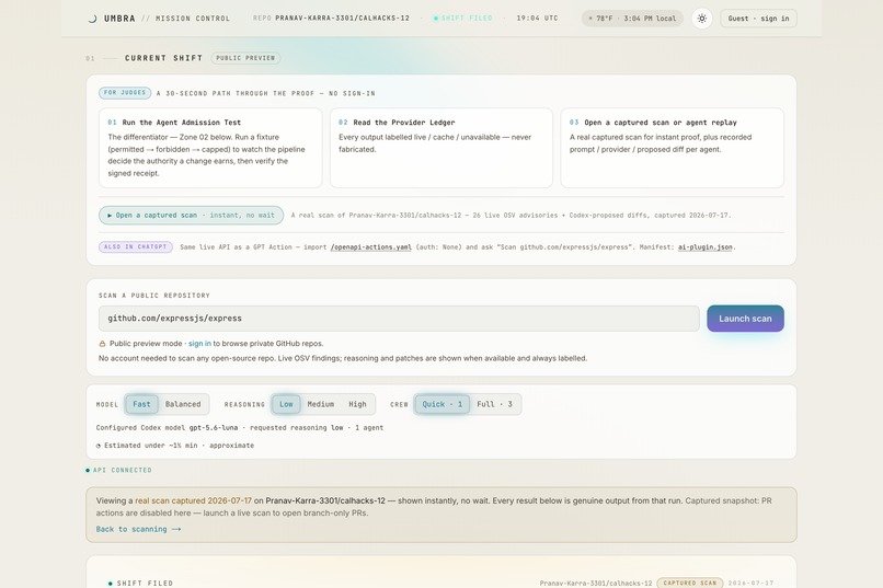 Umbra  – screenshot 3