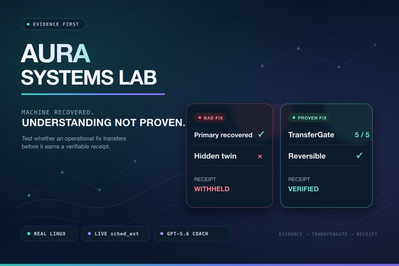 AURA Systems Lab – screenshot 4