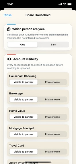 Check-In  – screenshot 3
