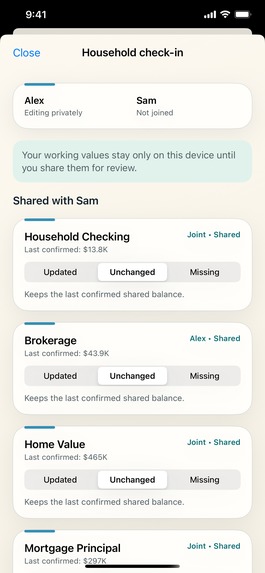 Check-In  – screenshot 4