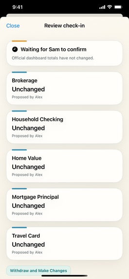 Check-In  – screenshot 5