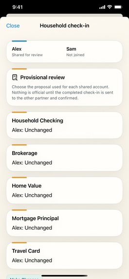 Check-In  – screenshot 7