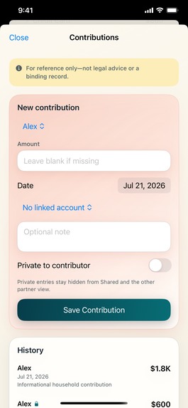 Check-In  – screenshot 10