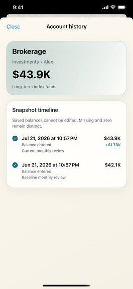 Check-In  – screenshot 11