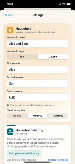 Check-In  – screenshot 13
