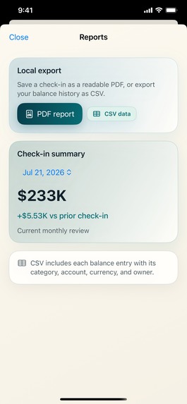 Check-In  – screenshot 14