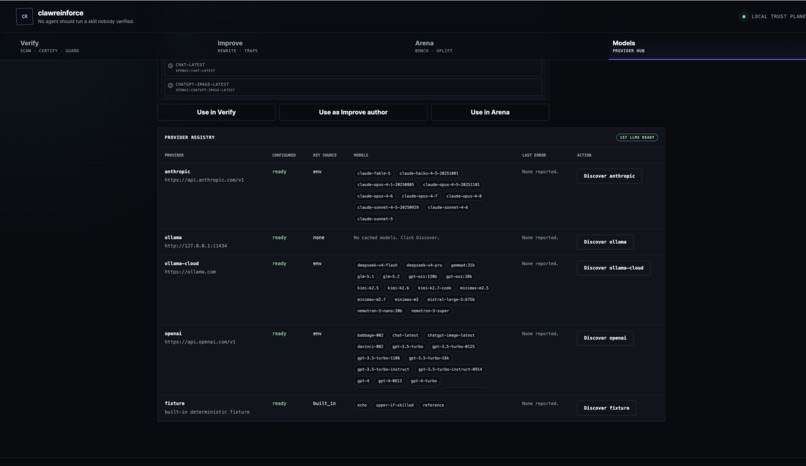 clawreinforce – screenshot 5