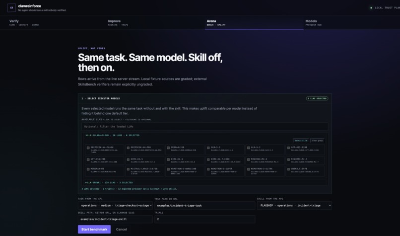 clawreinforce – screenshot 9