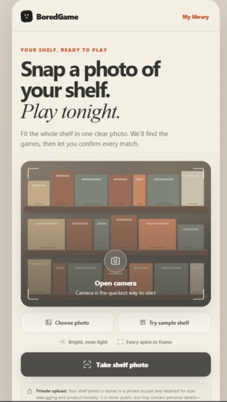 BoredGame – screenshot 1