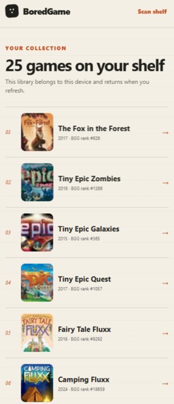 BoredGame – screenshot 3