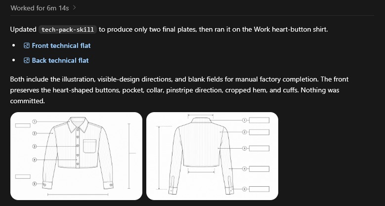 Fashion toolkit – screenshot 2